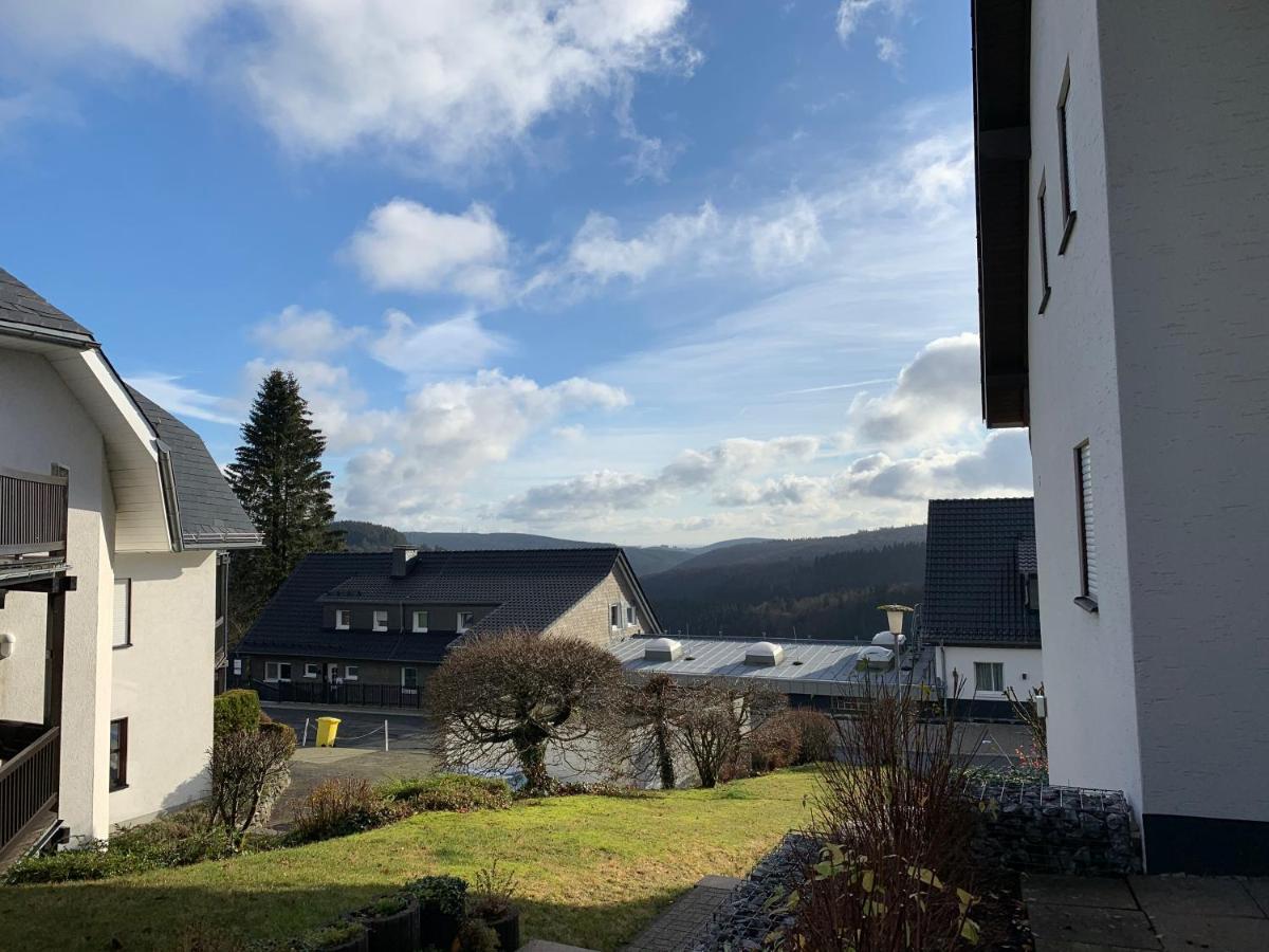 Winterberger Lodge Eksteriør billede