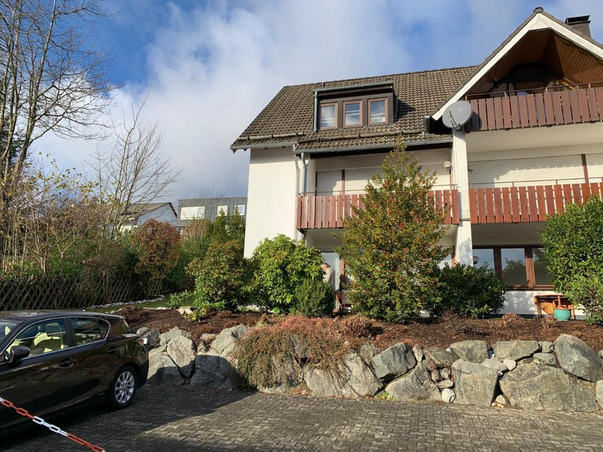 Winterberger Lodge Eksteriør billede