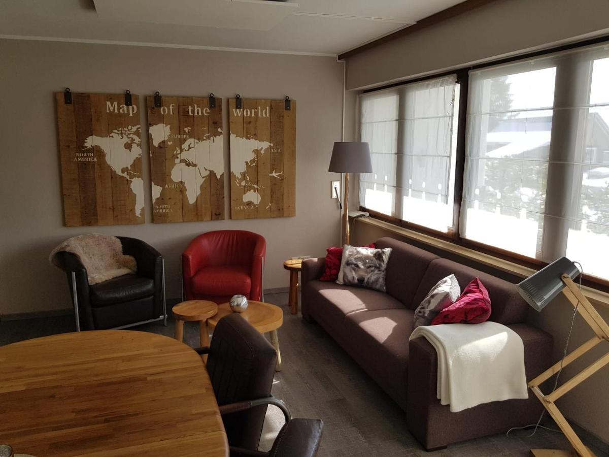 Winterberger Lodge Eksteriør billede