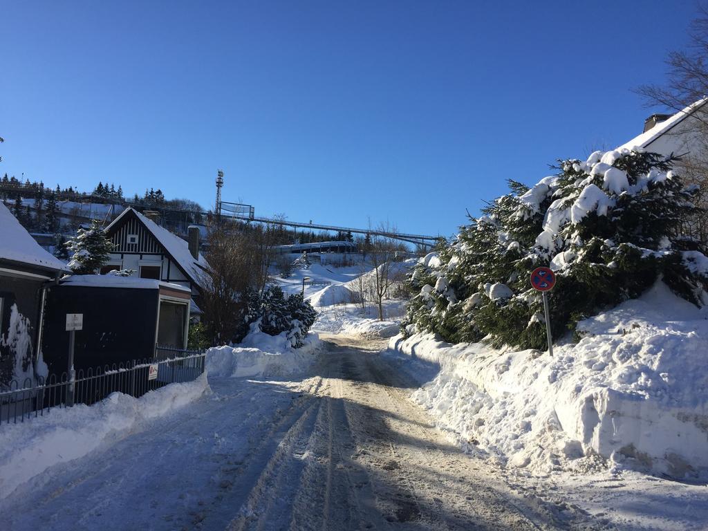 Winterberger Lodge Eksteriør billede
