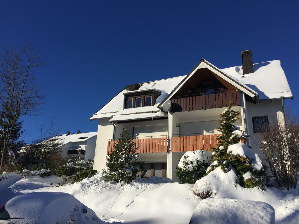 Winterberger Lodge Eksteriør billede