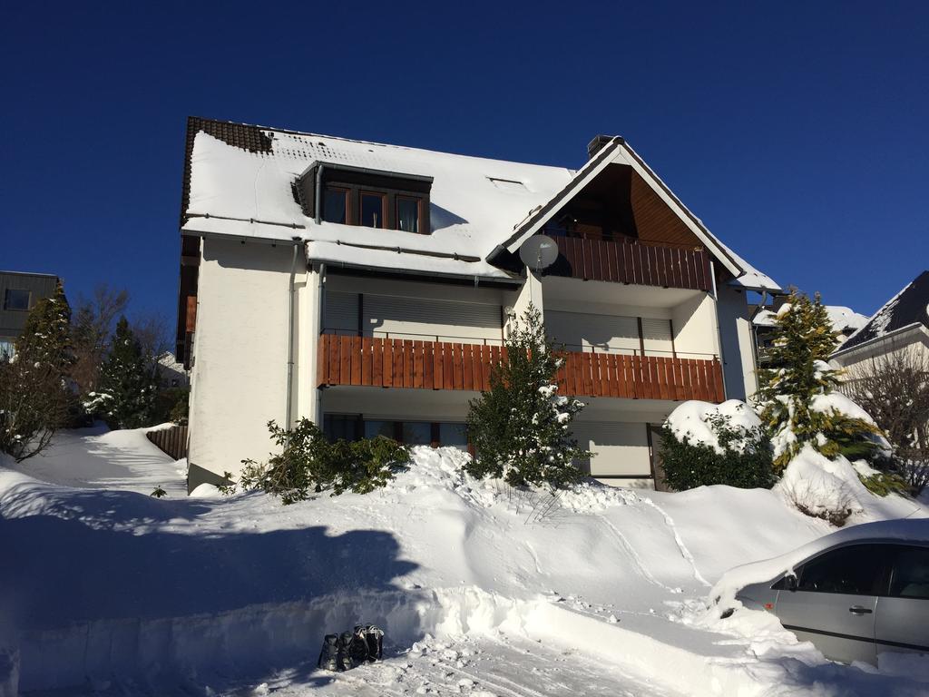 Winterberger Lodge Eksteriør billede