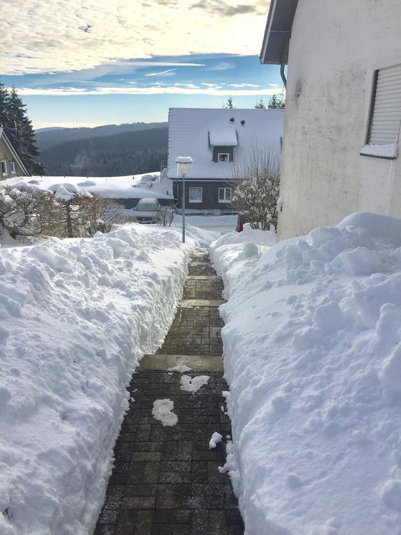 Winterberger Lodge Eksteriør billede